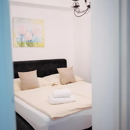 Magistr شقة فندقية ميكولوف