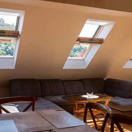 Magistr شقة فندقية 3*