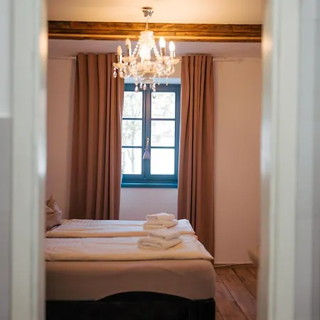 Magistr شقة فندقية ميكولوف