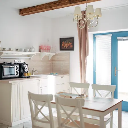 شقة فندقية Magistr ميكولوف