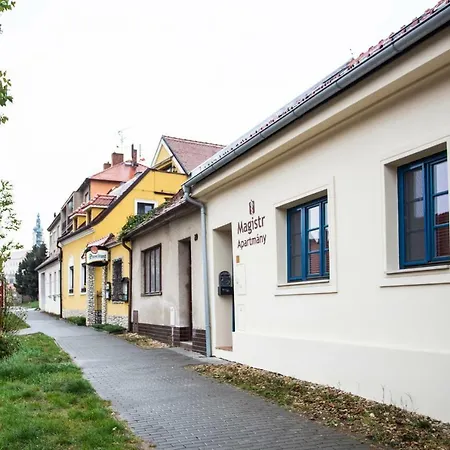Aparthotel Magistr *