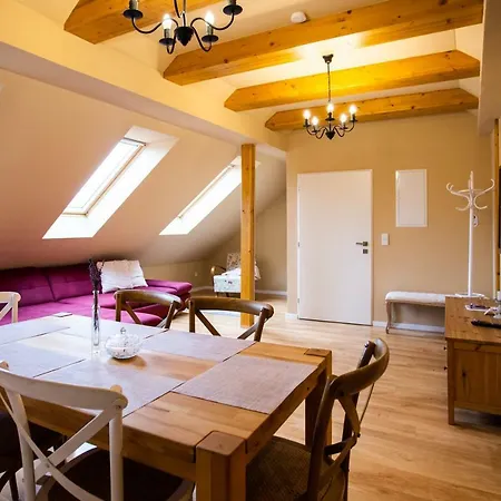 Magistr Aparthotel Mikulov
