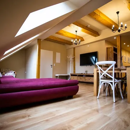 Magistr Aparthotel Mikulov